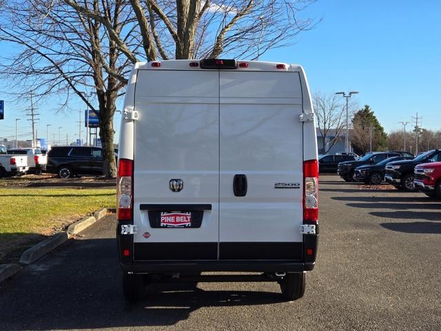 new 2025 Ram ProMaster 2500 car, priced at $42,488