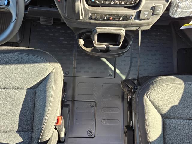 new 2025 Ram ProMaster 2500 car, priced at $42,488