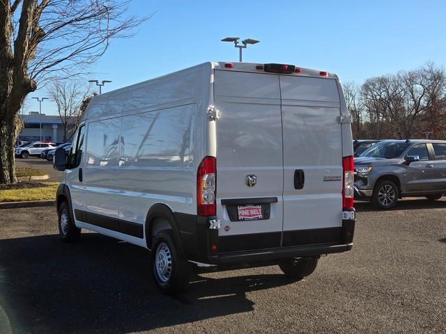 new 2025 Ram ProMaster 2500 car, priced at $42,488
