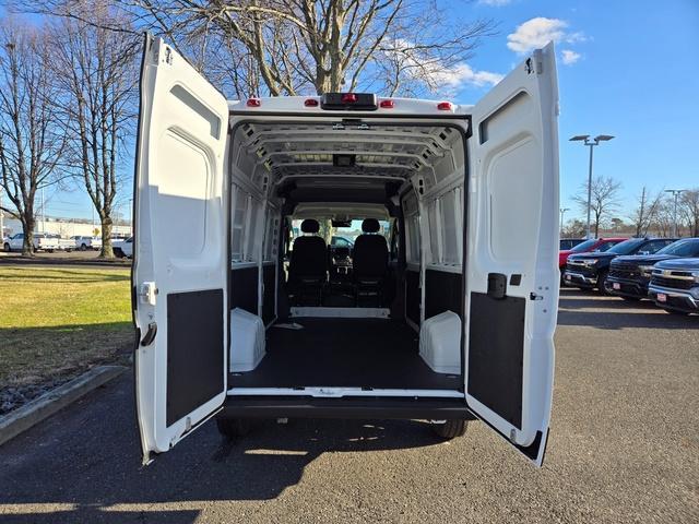 new 2025 Ram ProMaster 2500 car, priced at $42,488