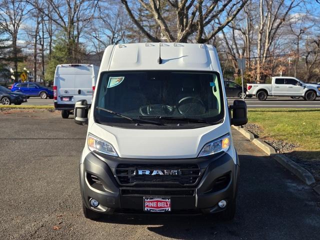 new 2025 Ram ProMaster 2500 car, priced at $42,488