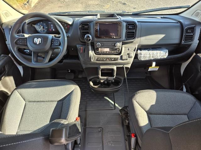 new 2025 Ram ProMaster 2500 car, priced at $42,488