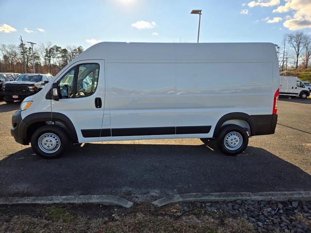 new 2025 Ram ProMaster 2500 car, priced at $42,488