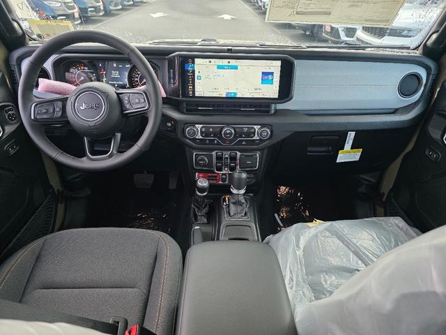new 2025 Jeep Gladiator car, priced at $48,187