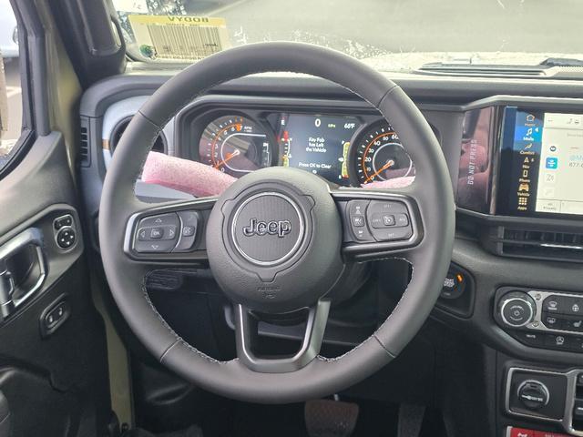 new 2025 Jeep Gladiator car, priced at $48,187