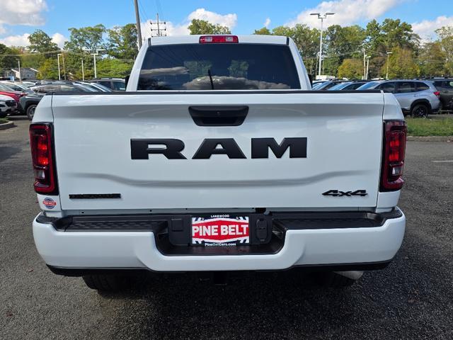 new 2026 Ram 2500 car, priced at $73,307