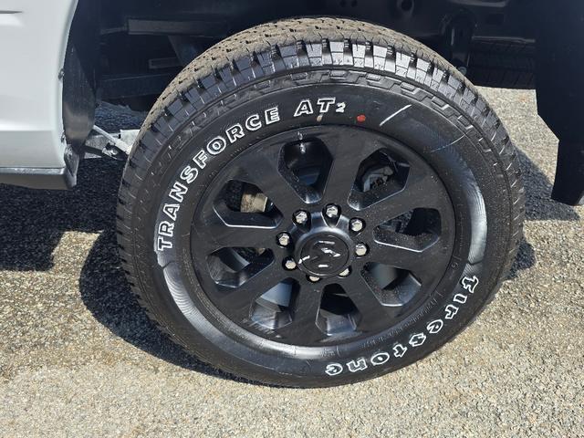 new 2026 Ram 2500 car, priced at $73,307