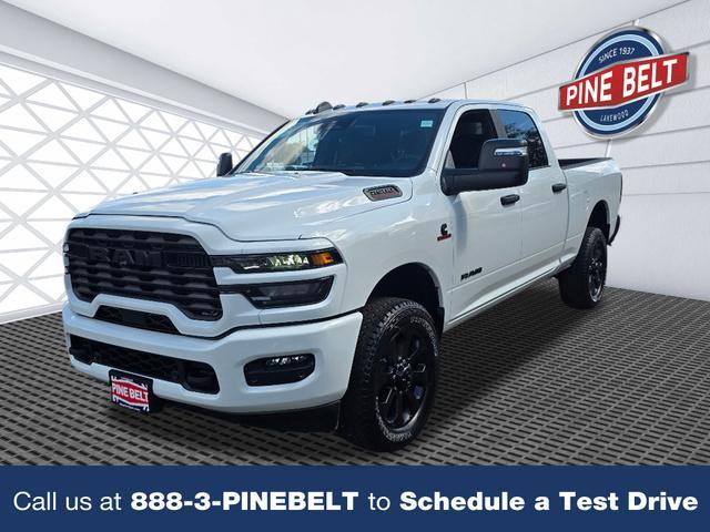 new 2026 Ram 2500 car, priced at $75,307
