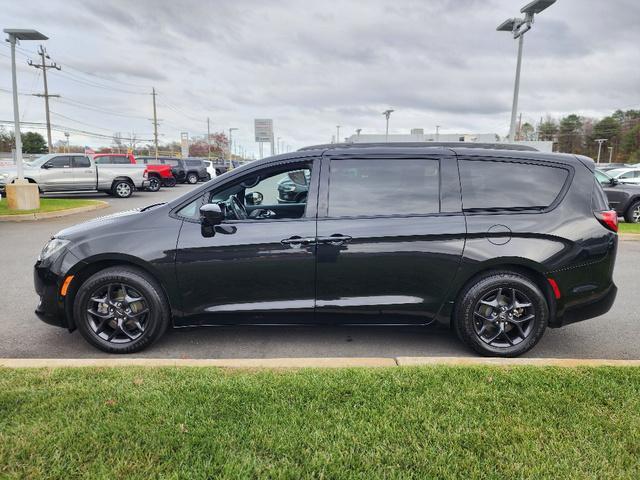 used 2020 Chrysler Pacifica car, priced at $21,741