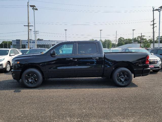 new 2025 Ram 1500 car, priced at $48,182