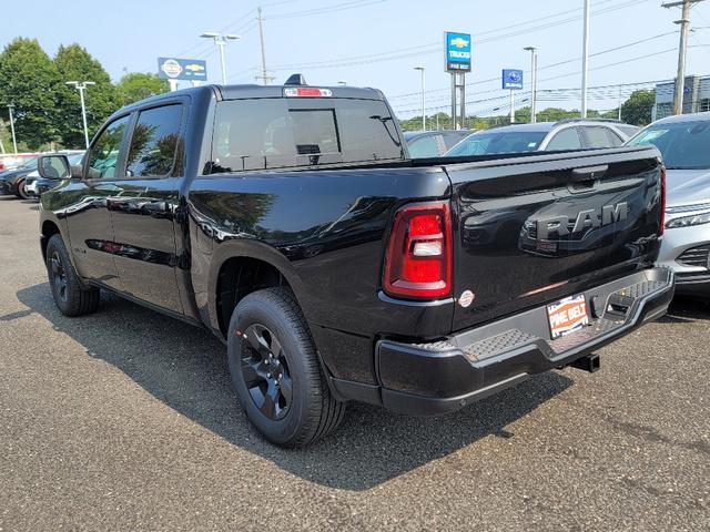 new 2025 Ram 1500 car, priced at $48,182