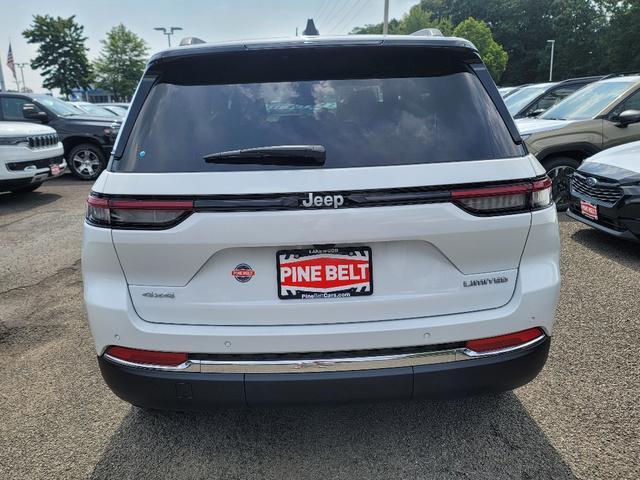 new 2024 Jeep Grand Cherokee car, priced at $43,600