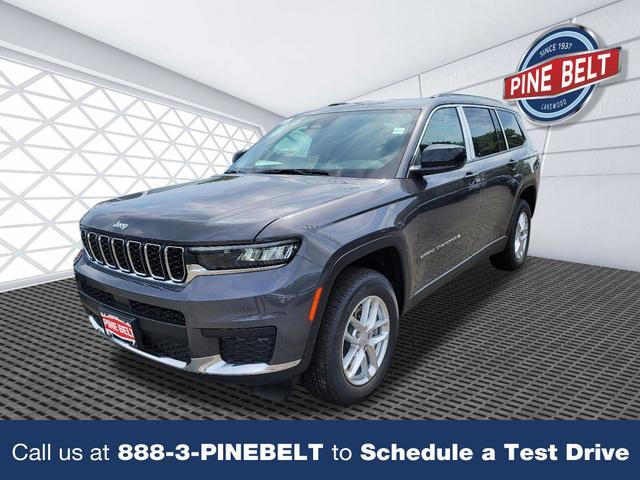 new 2024 Jeep Grand Cherokee L car, priced at $43,224