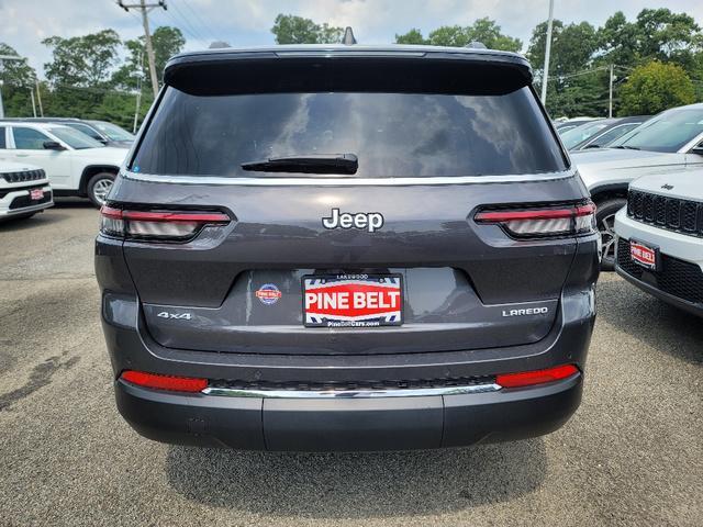 new 2024 Jeep Grand Cherokee L car, priced at $42,224