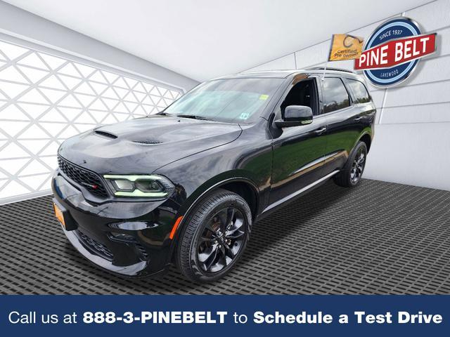 used 2022 Dodge Durango car, priced at $33,482