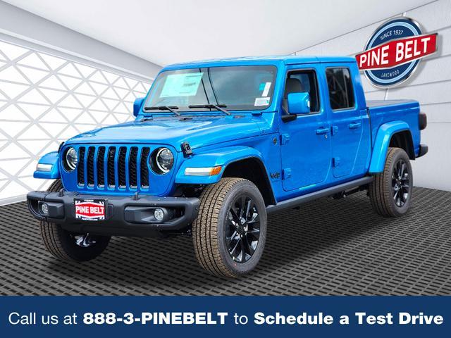 new 2023 Jeep Gladiator car, priced at $59,147