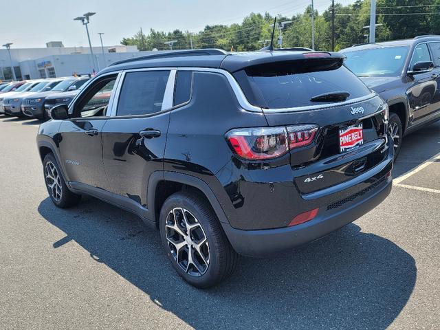 new 2024 Jeep Compass car, priced at $28,754