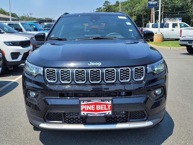 new 2024 Jeep Compass car, priced at $28,754