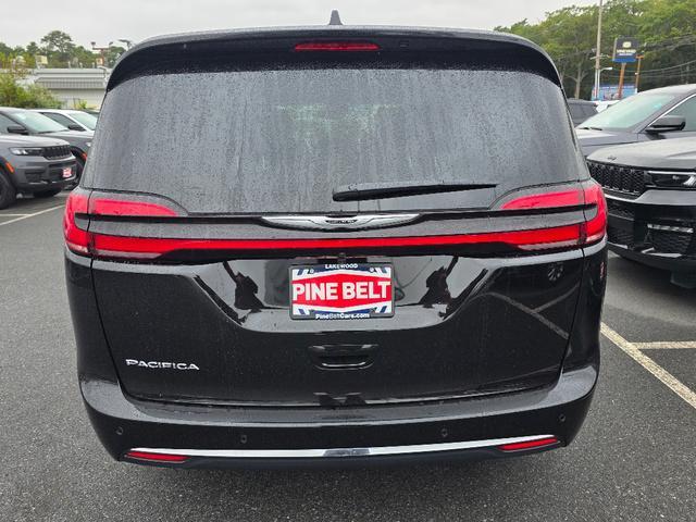 new 2026 Chrysler Pacifica car, priced at $45,090