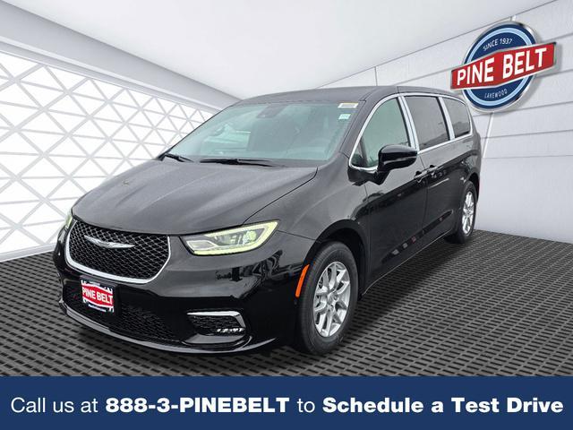 new 2026 Chrysler Pacifica car, priced at $45,090