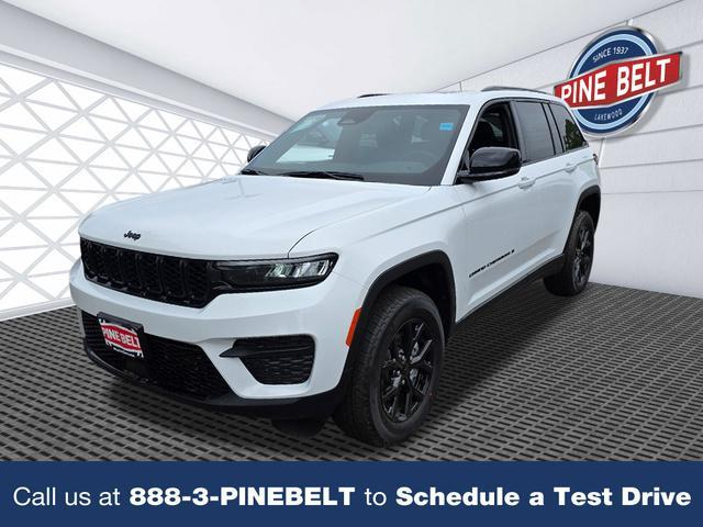 new 2025 Jeep Grand Cherokee car, priced at $45,047