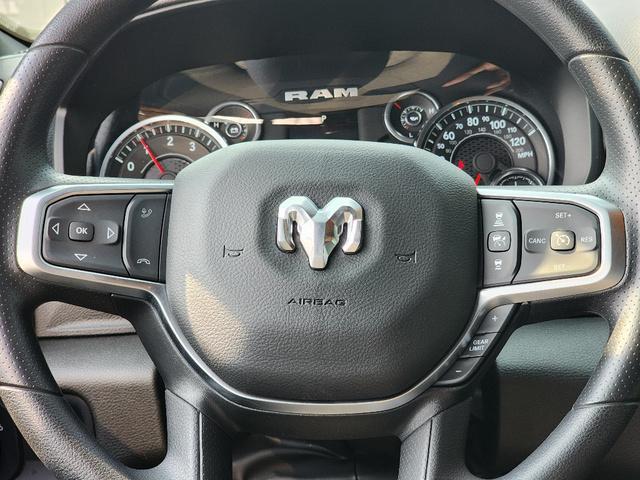new 2025 Ram 1500 car, priced at $42,635