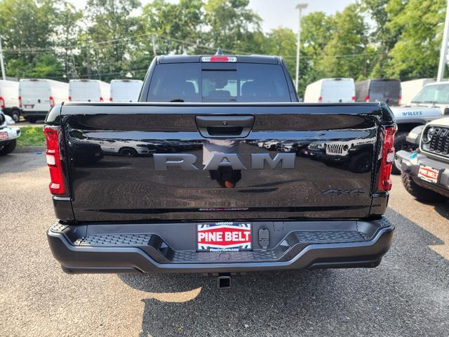 new 2025 Ram 1500 car, priced at $42,635