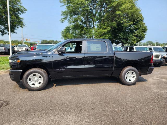 new 2025 Ram 1500 car, priced at $51,025