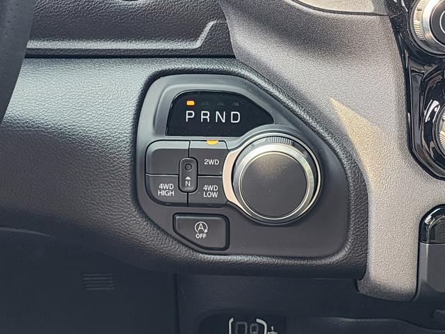 new 2025 Ram 1500 car, priced at $42,635