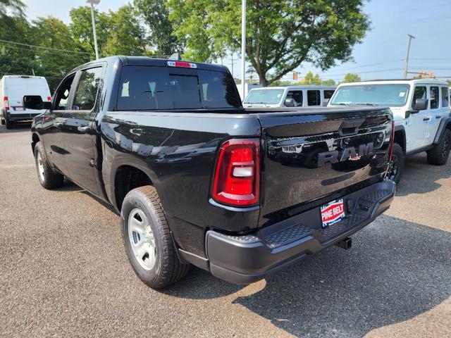 new 2025 Ram 1500 car, priced at $42,635