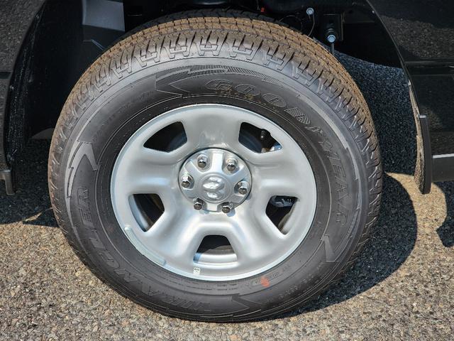 new 2025 Ram 1500 car, priced at $42,635