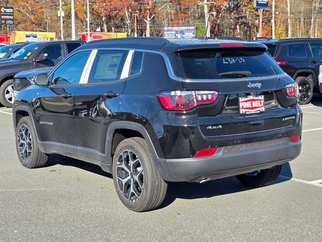 new 2026 Jeep Compass car, priced at $31,762