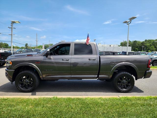 used 2022 Ram 2500 car, priced at $59,941