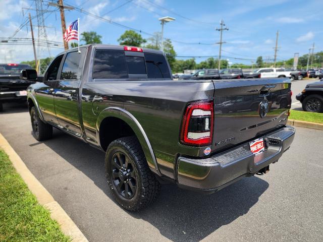 used 2022 Ram 2500 car, priced at $59,941