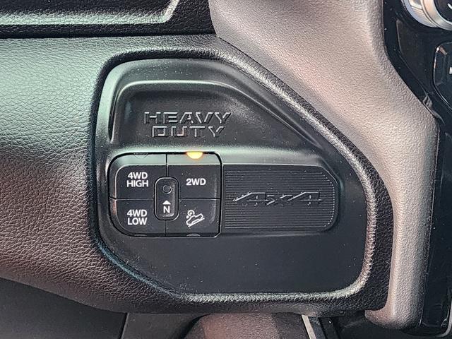 used 2022 Ram 2500 car, priced at $59,941