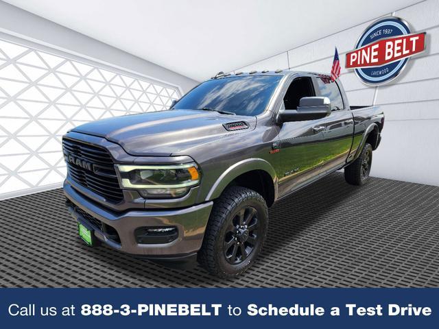 used 2022 Ram 2500 car, priced at $59,941