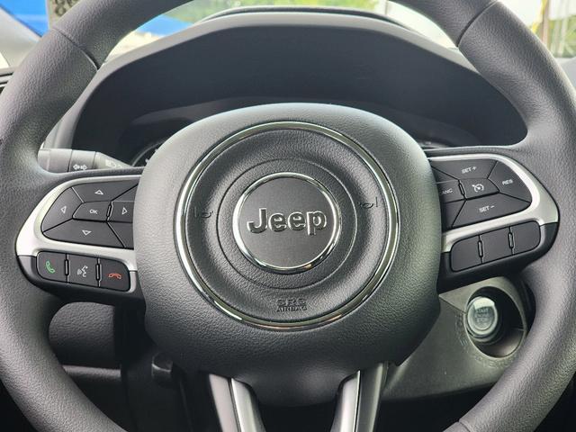 used 2023 Jeep Renegade car, priced at $23,815