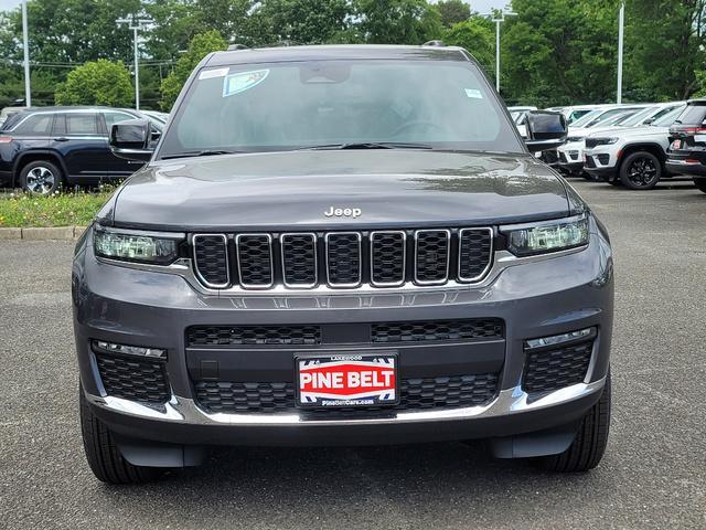 new 2024 Jeep Grand Cherokee L car, priced at $46,755