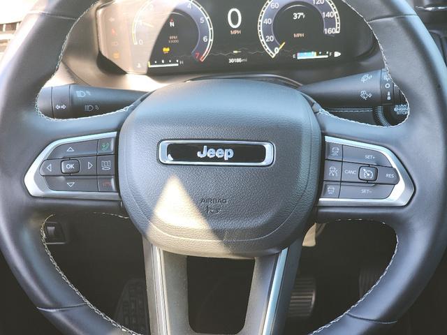 used 2022 Jeep Compass car, priced at $23,142