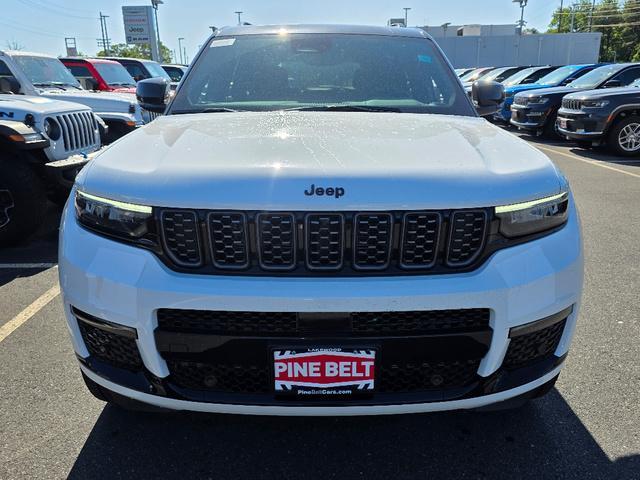 new 2025 Jeep Grand Cherokee L car, priced at $61,877