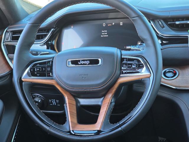 new 2025 Jeep Grand Cherokee L car, priced at $61,877