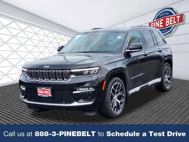 new 2024 Jeep Grand Cherokee 4xe car, priced at $74,415