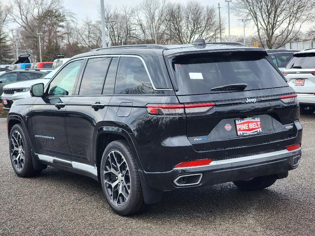 new 2024 Jeep Grand Cherokee 4xe car, priced at $74,415