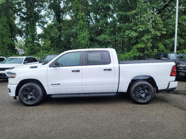 new 2025 Ram 1500 car, priced at $44,455