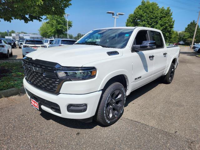 new 2025 Ram 1500 car, priced at $51,766