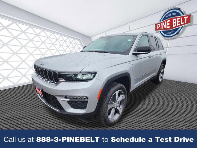 new 2024 Jeep Grand Cherokee 4xe car, priced at $57,986
