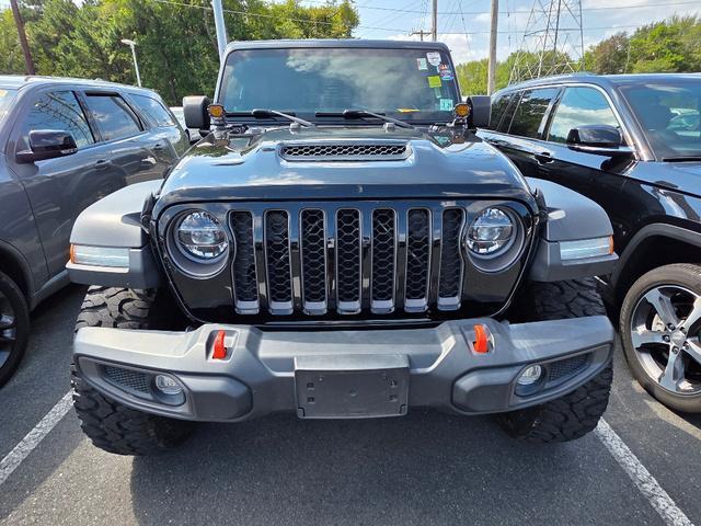 used 2021 Jeep Gladiator car, priced at $38,471