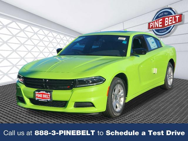 new 2023 Dodge Charger car, priced at $33,297