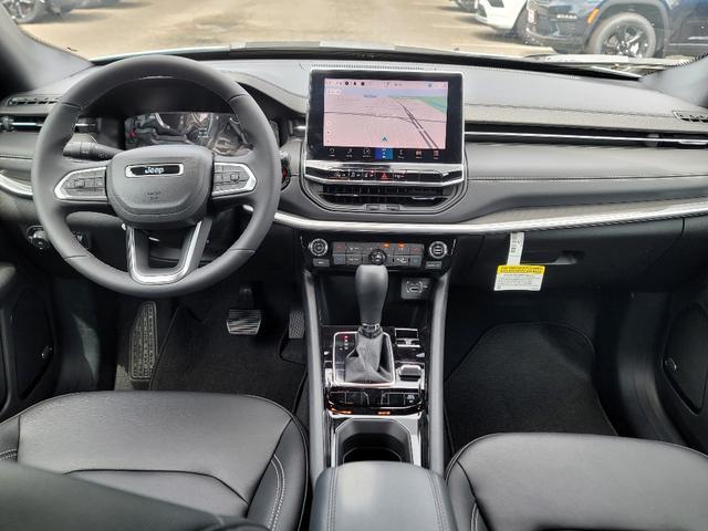 new 2024 Jeep Compass car, priced at $30,687