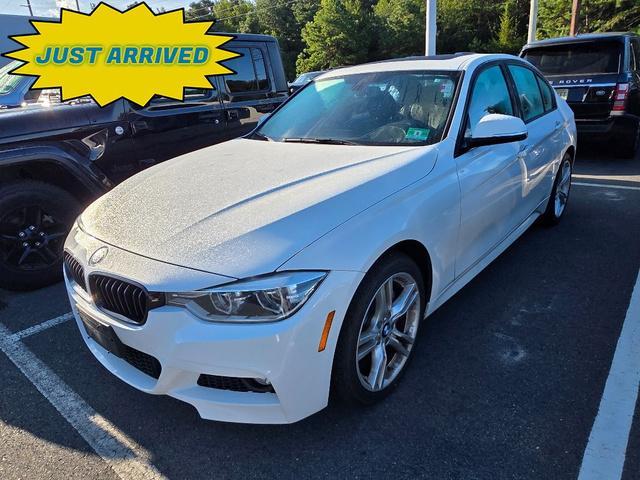 used 2018 BMW 330 car, priced at $15,000